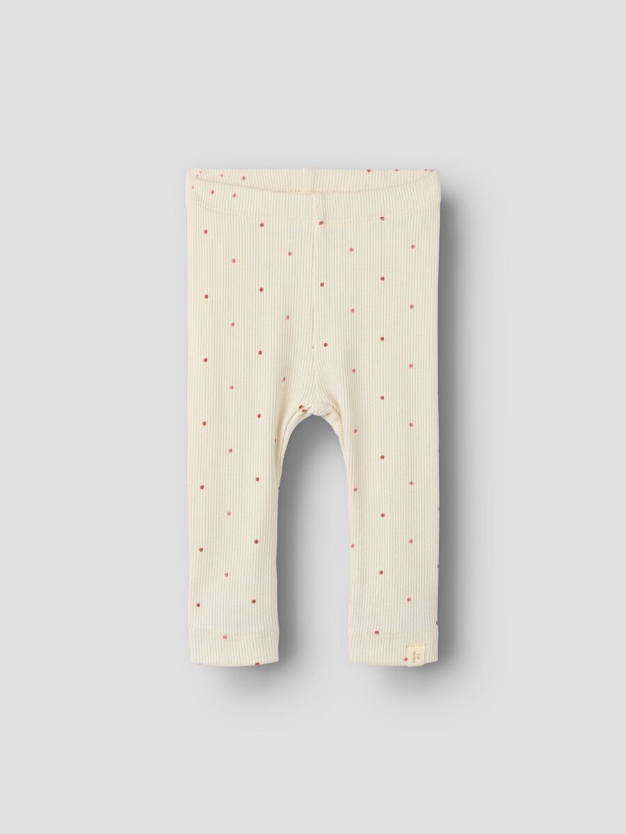 Product carousel image 1 PRINTET LEGGINGS, Turtledove