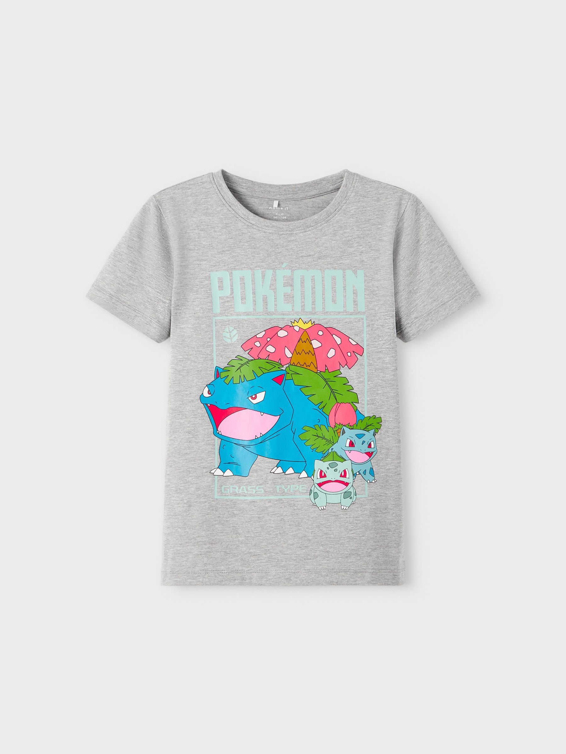 pokemon t shirt name it