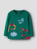 Product image thumbnail 1 COUPE AMPLE TOP, Evergreen