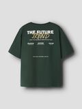 Product image thumbnail 4 ORGANIC COTTON T-SHIRT, Sycamore