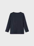 Name it REGULAR FIT LONG SLEEVED TOP, Dark Sapphire, highres - 13209459_DarkSapphire_002.jpg