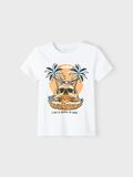 Name it TRYCKTA T-SHIRT, Bright White, highres - 13217203_BrightWhite_003.jpg