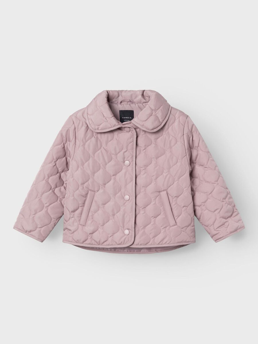 Name it LONG SLEEVED QUILTED JACKET, Deauville Mauve, highres - 13224714_DeauvilleMauve_003.jpg