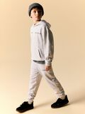 Product image thumbnail 3 &Oslash;KOLOGISK BOMULD HOODIE, Light Grey Melange