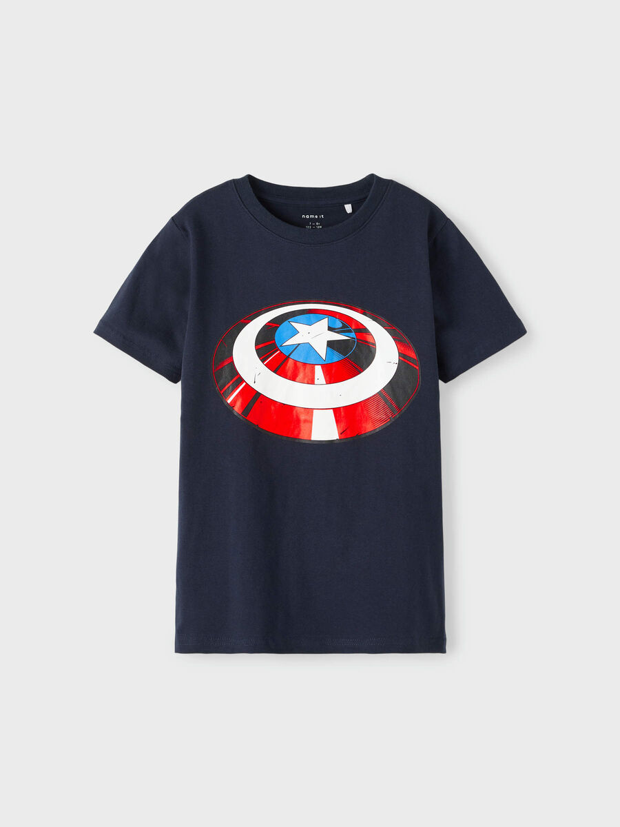 Name it MARVEL T-SHIRT, Dark Sapphire, highres - 13207599_DarkSapphire_003.jpg