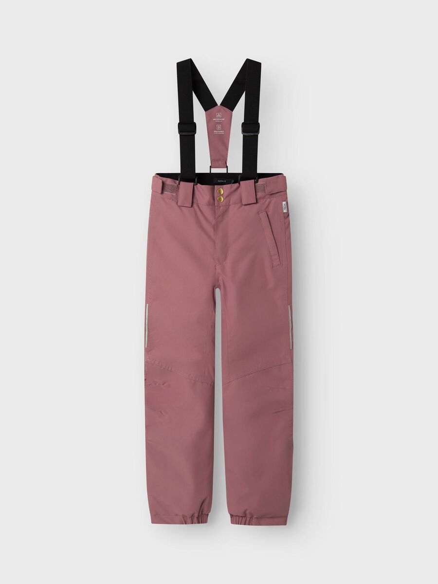Name it SNOW10 SKI TROUSERS, Grape Shake, highres - 13216444_GrapeShake_003.jpg