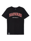 Name it DE HARVARD CAMISETA, Black, highres - 13182047_Black_001.jpg