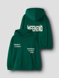 Product image thumbnail 1 &Oslash;KOLOGISK BOMULL HETTEGENSER, Evergreen