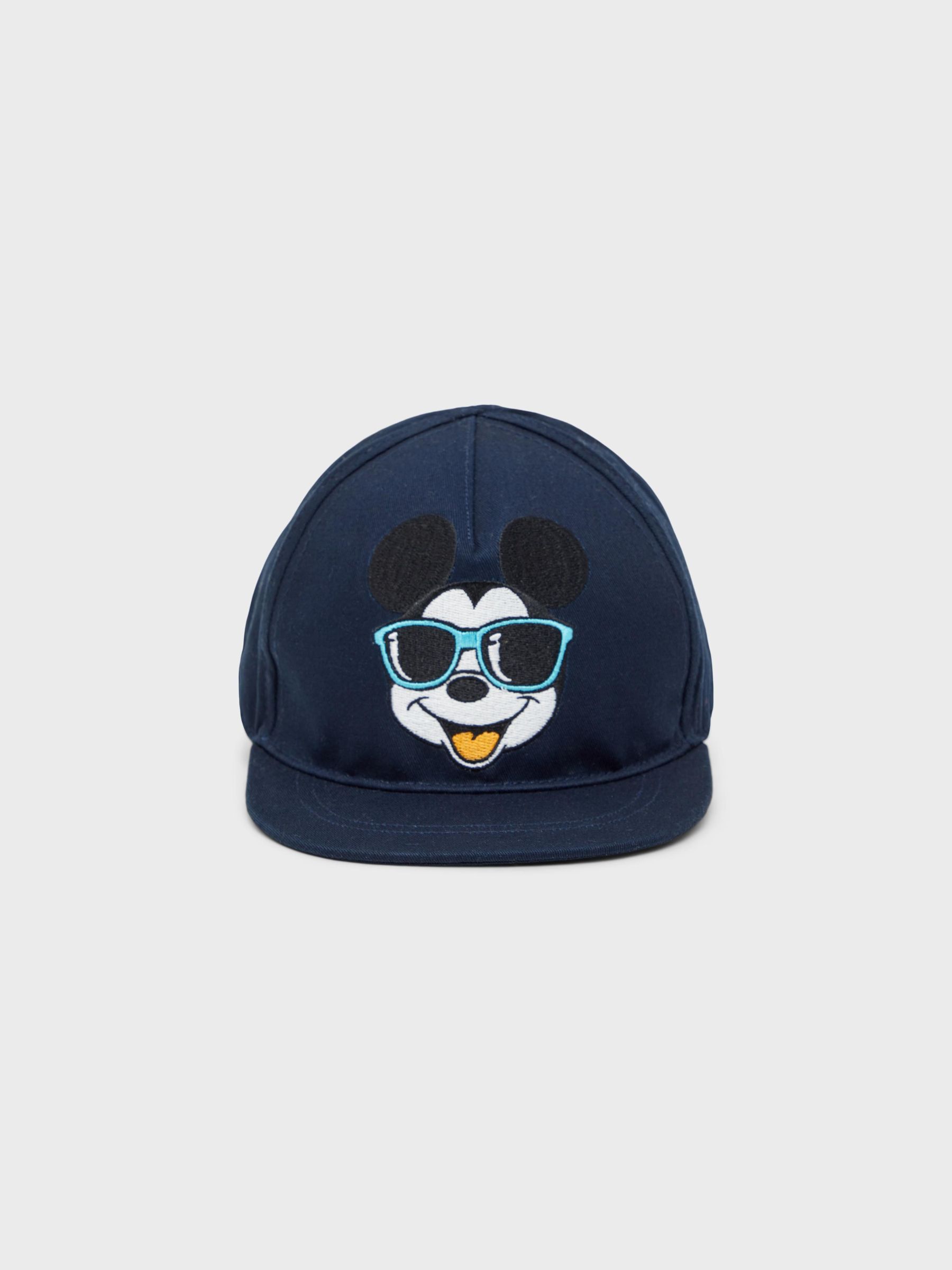 DISNEY MICKEY MOUSE CAP (Blue) from 