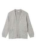 name it LANGÆRMET CARDIGAN, Grey Melange, highres - 13239540_GreyMelange_001.jpg