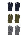 Name it PAQUETE POR 3 UNIDADES GUANTES, Olive Night, highres - 13208864_OliveNight_968819_001.jpg