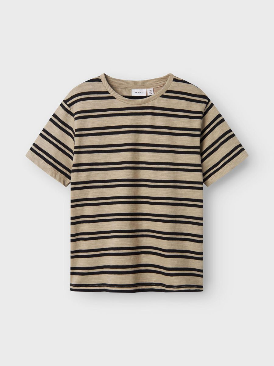 name it ORGANIC COTTON T-SHIRT, Pure Cashmere, highres - 13238774_PureCashmere_1159578_003.jpg