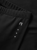 Product image thumbnail 3 SLIM FIT SPORT LEGGINGS, Black Beauty