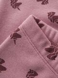Product image thumbnail 3 PRINTED LEGGINGS, Lilas