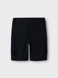 Name it REGULAR FIT SHORTS, Black, highres - 13198124_Black_002.jpg