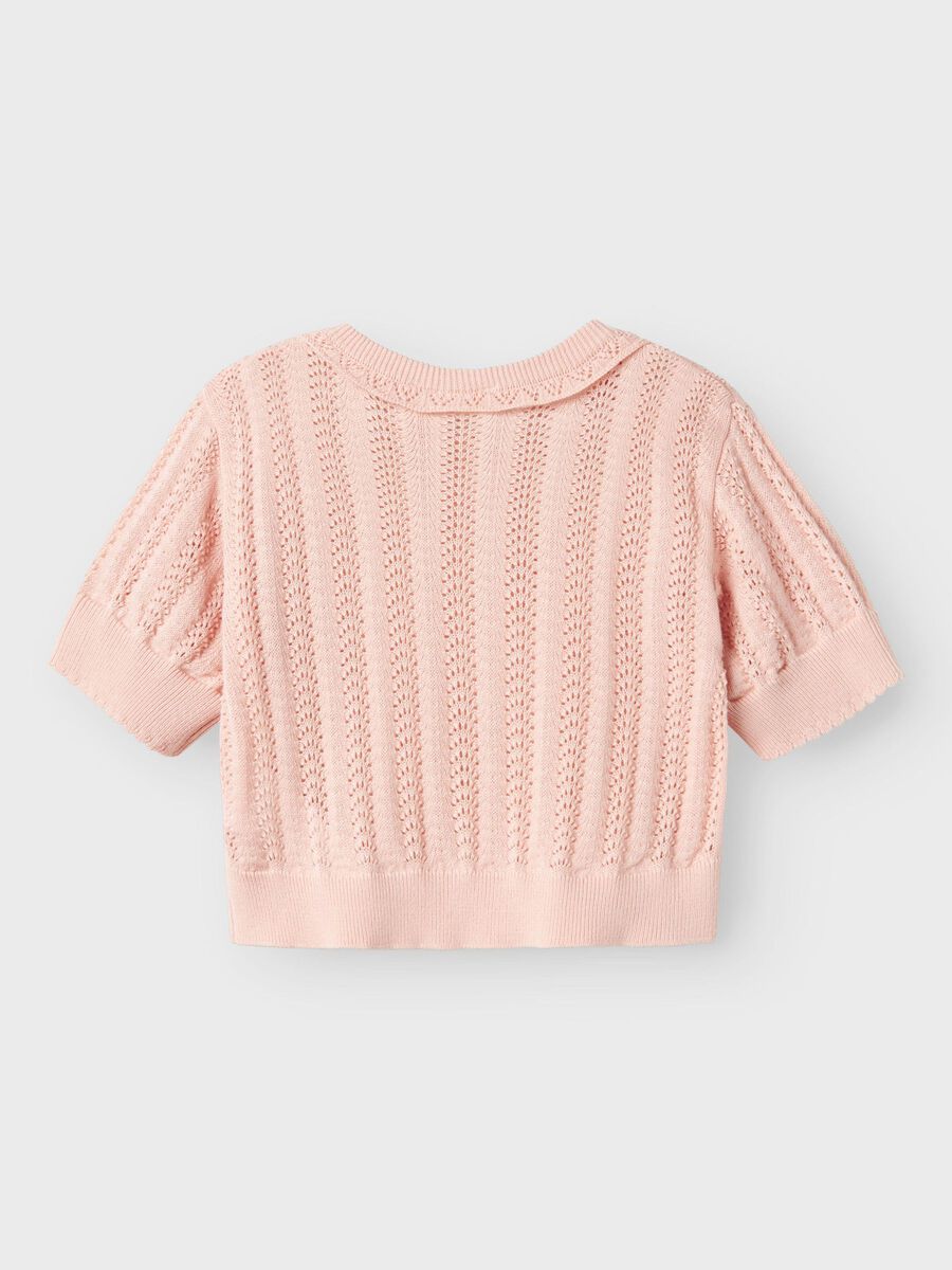 name it LOOSE FIT GEBREIDE TOP, Peach Whip, highres - 13240782_PeachWhip_002.jpg