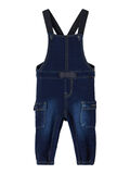 Name it STRETCHDENIM OVERALL, Dark Blue Denim, highres - 13193474_DarkBlueDenim_001.jpg