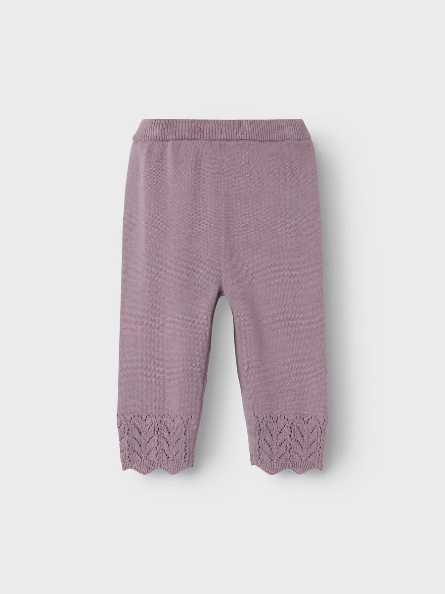 name it KNITTED TROUSERS, Elderberry, highres - 13237267_Elderberry_003.jpg