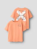 Product image thumbnail - T-SHIRT, Shell Coral | 1