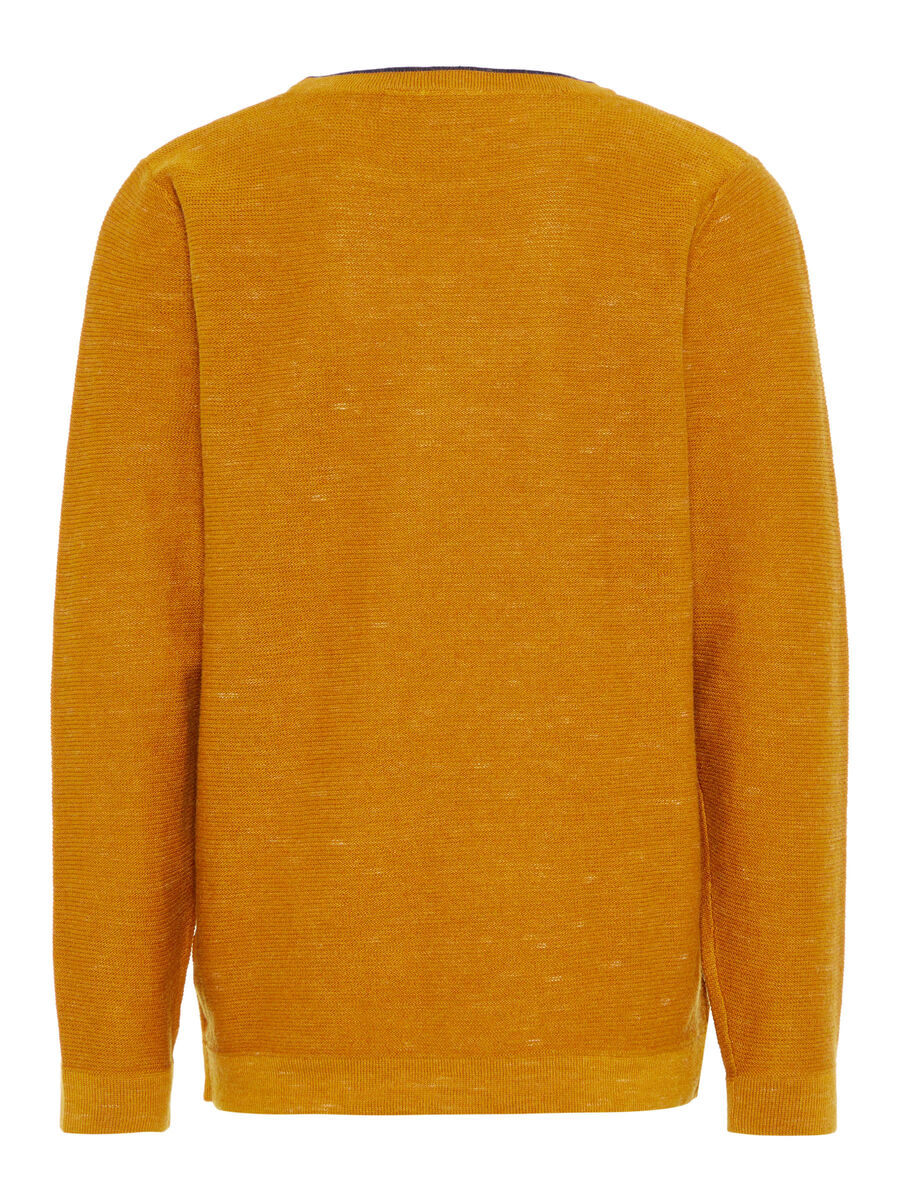 Name it FEINSTRICK PULLOVER, Cathay Spice, highres - 13159650_CathaySpice_002.jpg