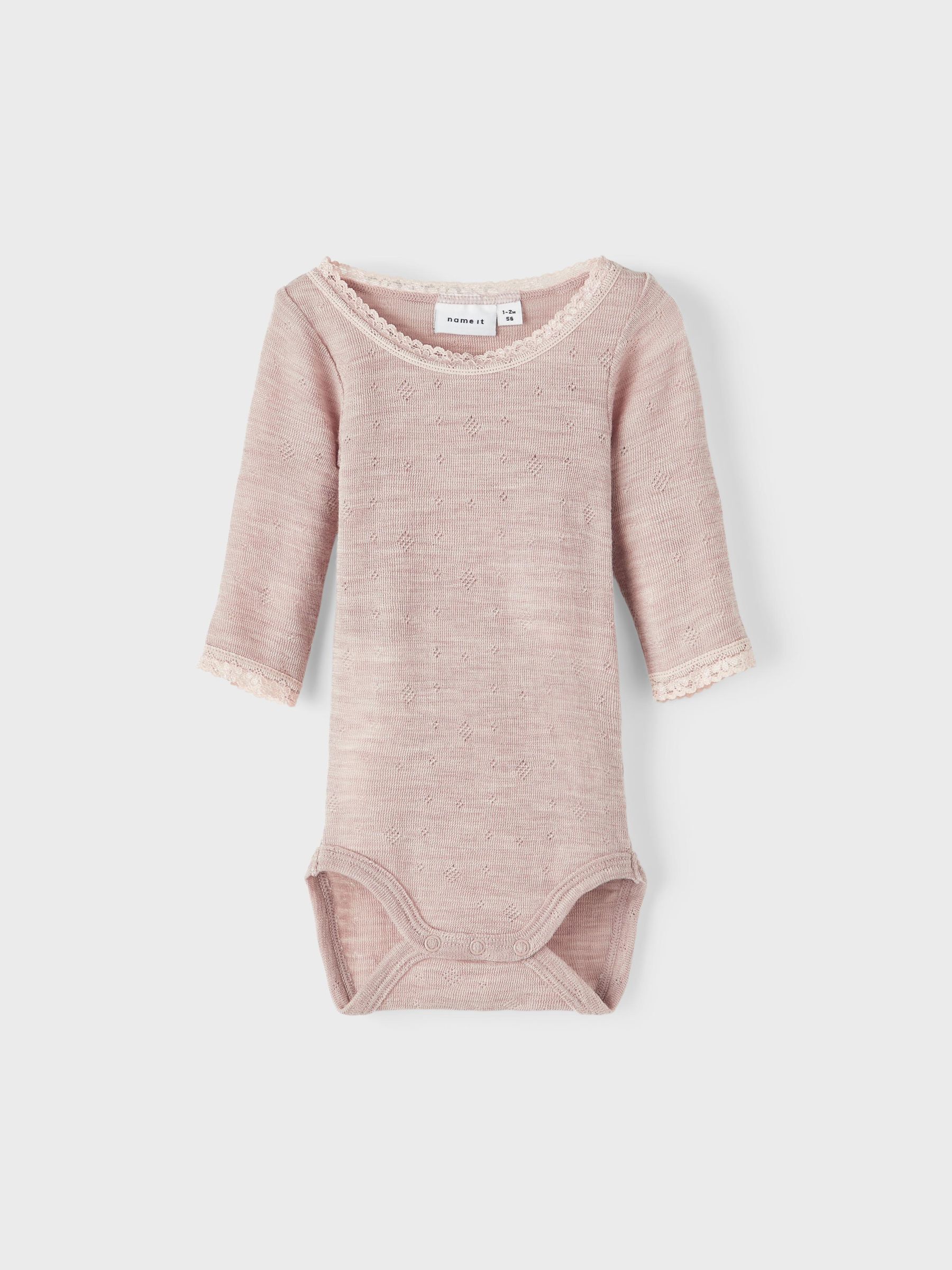 Barboteuse discount en laine
