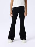 Product image thumbnail 2 LOT DE 2 PI&Egrave;CES NON BROSS&Eacute;ES JEAN BOOTCUT, Black