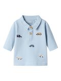 name it EN COTON BIOLOGIQUE POLO, Celestial Blue, highres - 13240912_CelestialBlue_001.jpg