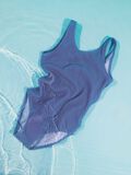 Product image thumbnail - RIPPSTRICK BADEANZUG, Purple Impression | 2