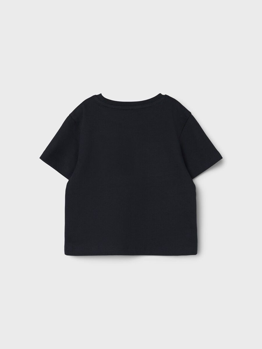 name it REGULAR FIT T-SHIRT, Dark Navy, highres - 13233631_DarkNavy_002.jpg