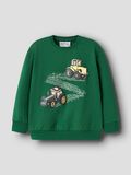 Product image thumbnail 1 REGULAR FIT SWEATSHIRT, Verdant Green