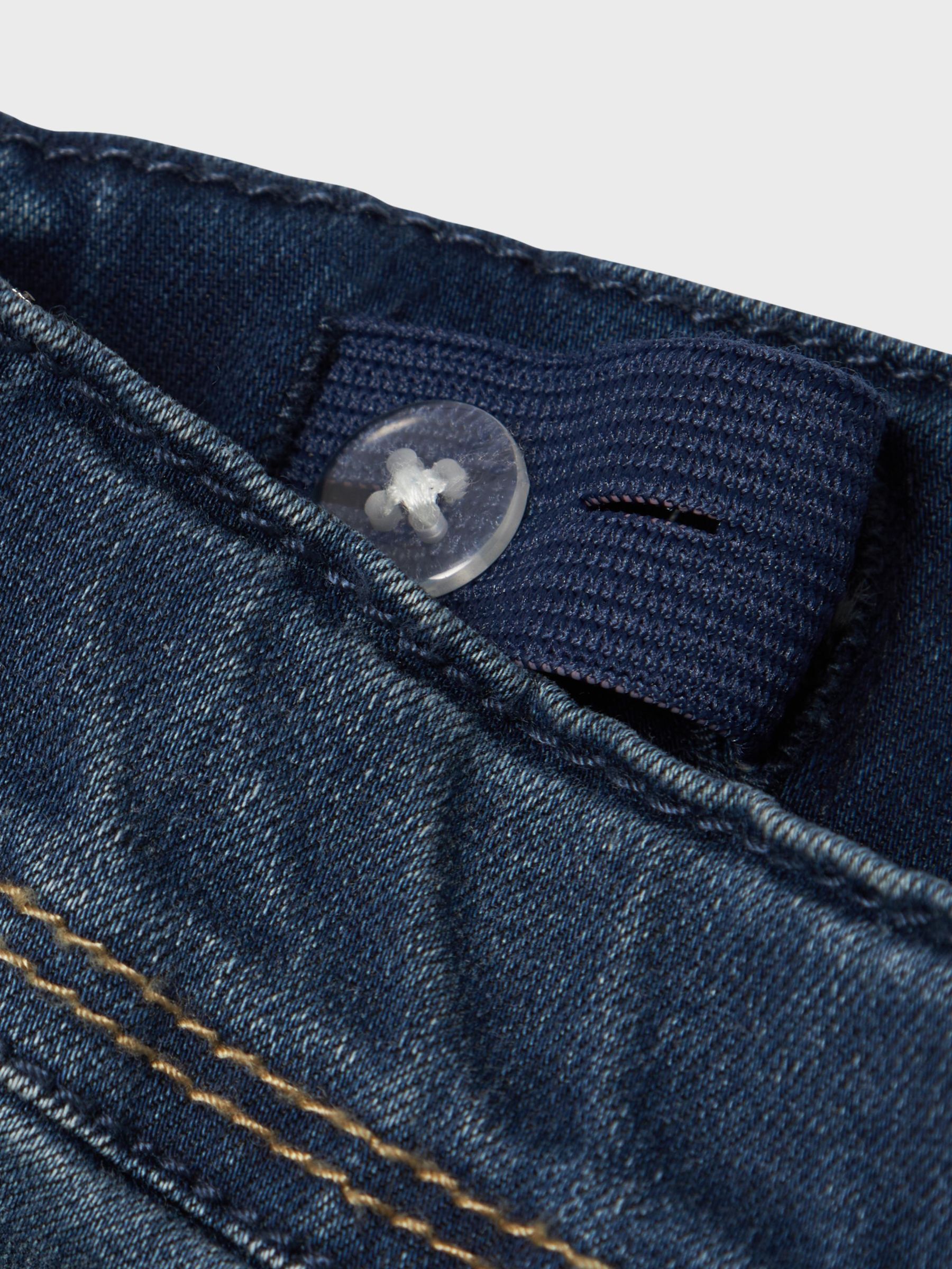 SKINNY FIT JEANS (Blue) from name it 