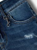 Name it PORTE-CLÉ COUPE SLIM SHORTS EN JEAN, Medium Blue Denim, highres - 13187318_MediumBlueDenim_006.jpg