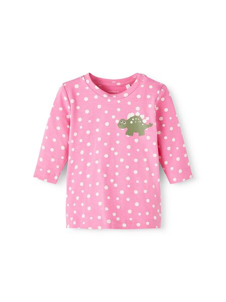 Name it REGULAR FIT OBERTEIL MIT LANGEN ÄRMELN, Pink Cosmos, highres - 13221847_PinkCosmos_003.jpg