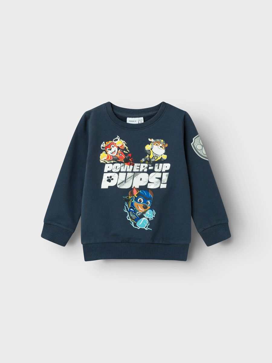 Sweatshirt paw patrol sales