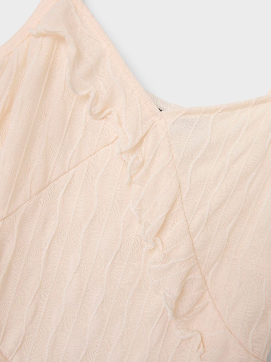 name it SHORT STRAP TOP, Pink Marshmallow, highres - 13244148_PinkMarshmallow_005.jpg