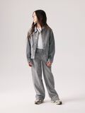 Product image thumbnail 3 STRIPED JACKET, White