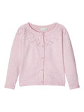 Name it KNITTED COTTON CARDIGAN, Pink Nectar, highres - 13175889_PinkNectar_001.jpg