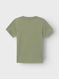 Name it COUPE CLASSIQUE T-SHIRT, Oil Green, highres - 13229922_OilGreen_002.jpg