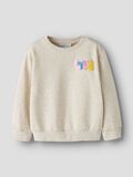 Product image thumbnail 1 REGULAR FIT SWEATSHIRT, Peyote Melange