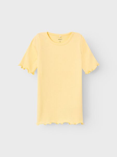 Name it COUPE CLASSIQUE T-SHIRT, Double Cream, highres - 13217603_DoubleCream_003.jpg