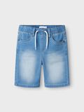 Name it REGULAR FIT SHORTS, Light Blue Denim, highres - 13197241_LightBlueDenim_003.jpg