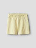 name it RIB  KNIT SHORTS, Pastel Yellow, highres - 13240413_PastelYellow_002.jpg