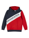 Name it COLOUR BLOCK SWEATSHIRT, Ketchup, highres - 13186746_Ketchup_001.jpg