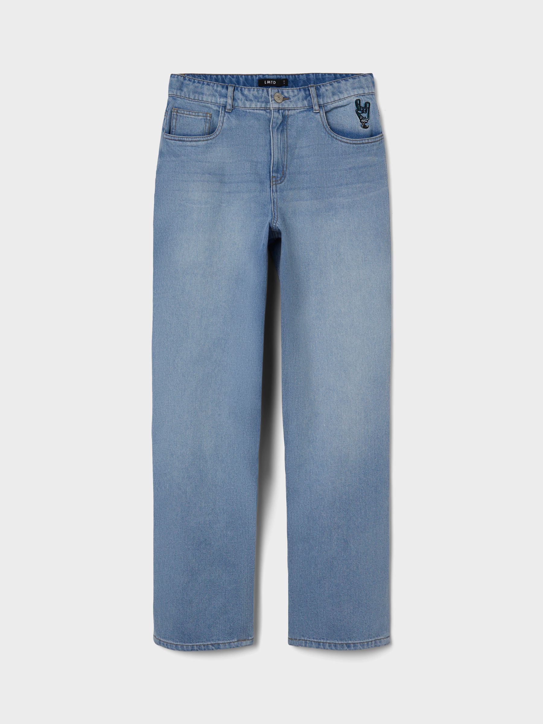 Bermuda jean hotsell ado garcon