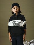 name it BIOLOGISCH KATOEN SWEATSHIRT, Black, highres - 13236400_Black_1146938_008.jpg