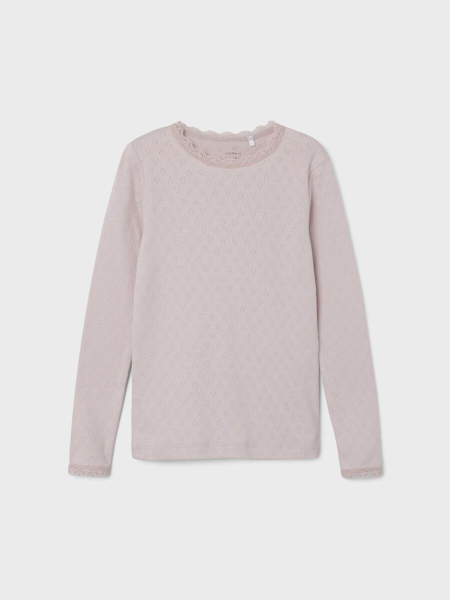 name it SLIM FIT OBERTEIL MIT LANGEN ÄRMELN, Burnished Lilac, highres - 13204840_BurnishedLilac_003.jpg