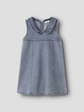 Product image thumbnail 1 JEANS SPENCER-KLEID, Medium Blue Denim