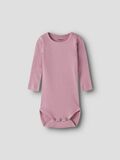 Product image thumbnail - RIPPSTRICK STRAMPLER, Lilas | 1