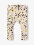 Name it LEMON PRINT TROUSERS, Peyote Melange, highres - 13195165_PeyoteMelange_003.jpg