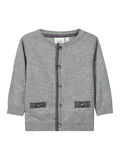 Name it KNITTED CARDIGAN, Grey Melange, highres - 13159479_GreyMelange_001.jpg